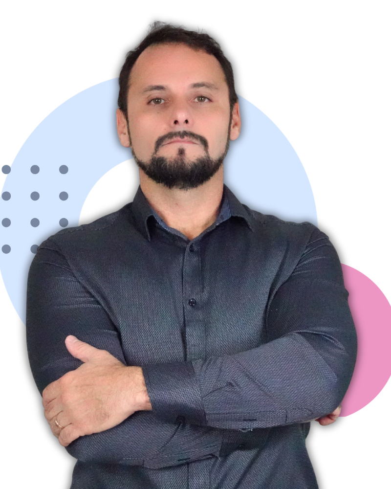 Sou Samir Cortez, Psicoterapeuta Sistêmico